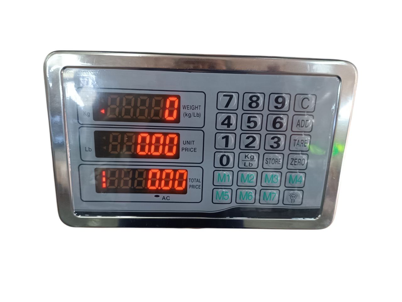 BALANZA DE 150K
