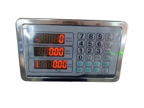 BALANZA DE 150K