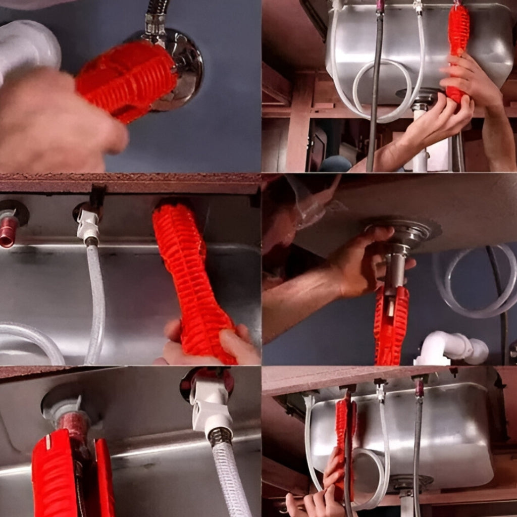 LLAVE UNIVERSAL PARA GRIFO
