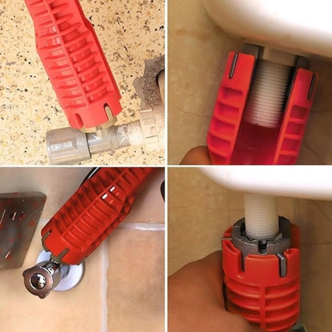 LLAVE UNIVERSAL PARA GRIFO