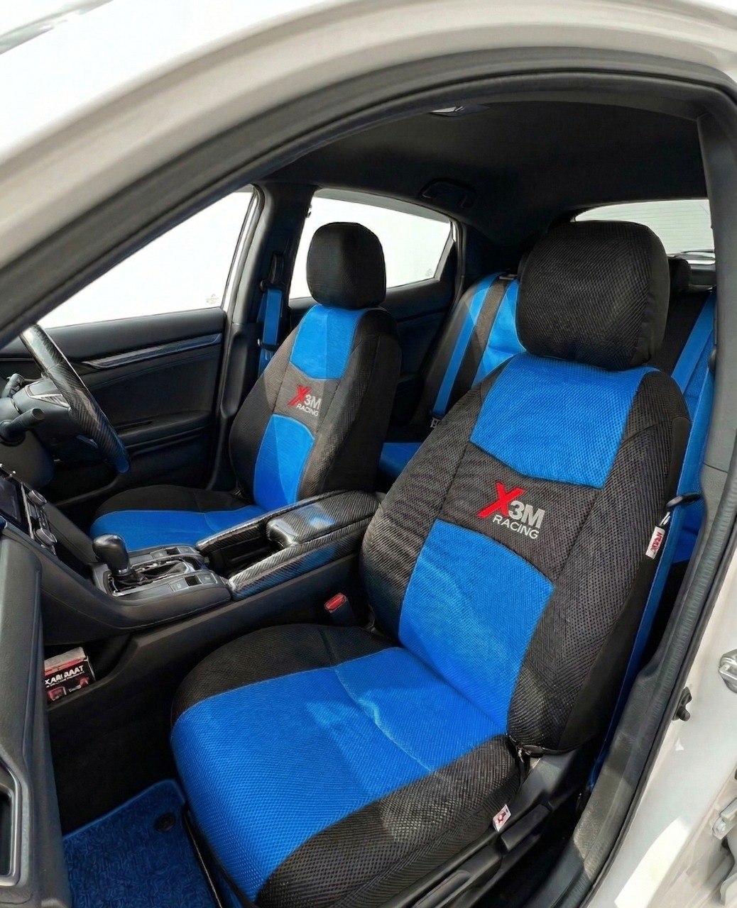 FORRO DE ASIENTO PARA CARRO