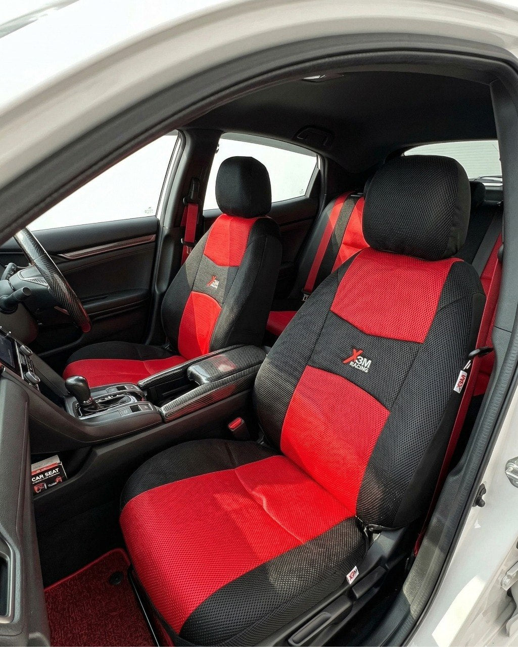 FORRO DE ASIENTO PARA CARRO