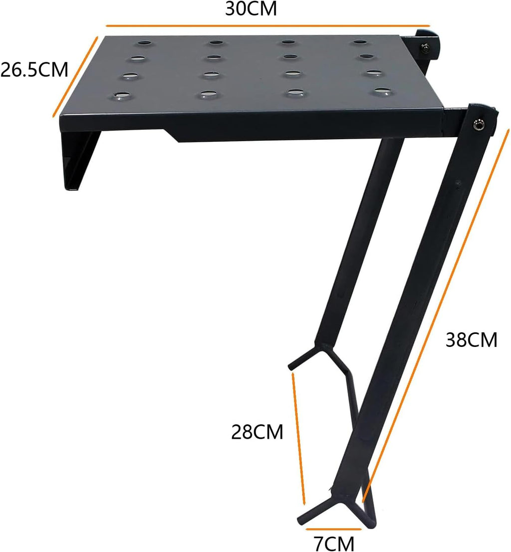 Plataforma de Trabajo para Escalera