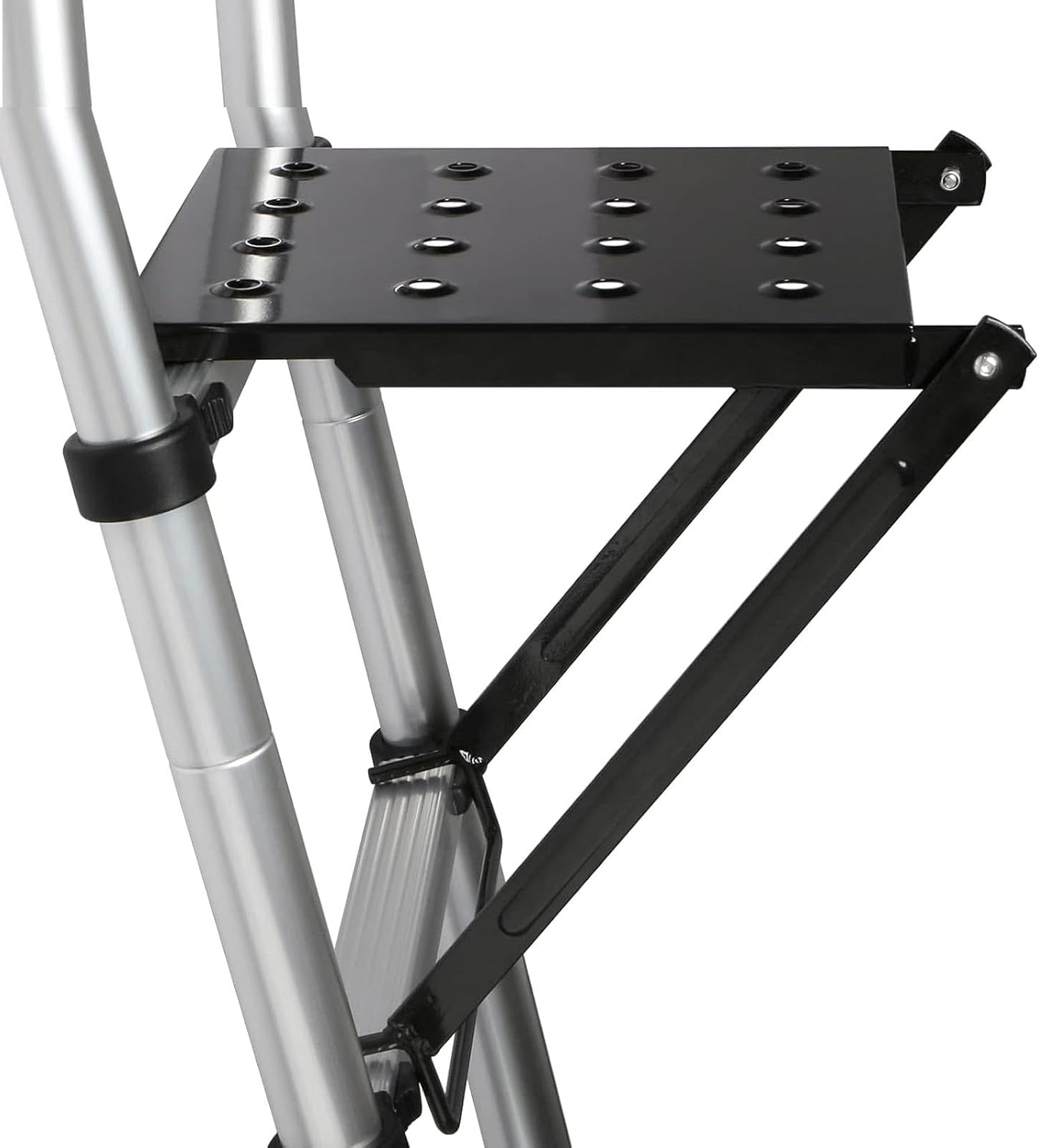 Plataforma de Trabajo para Escalera