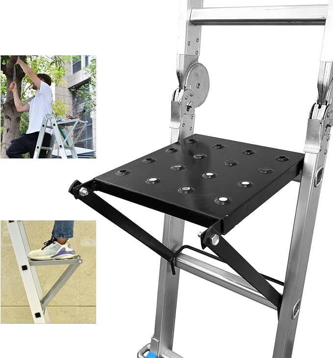 Plataforma de Trabajo para Escalera