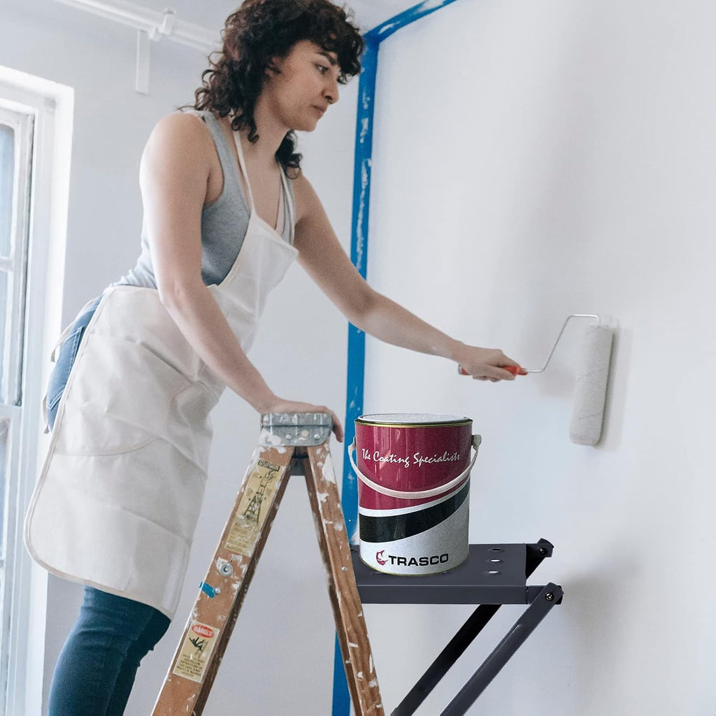 Plataforma de Trabajo para Escalera