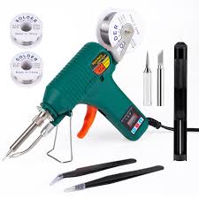 PISTOLA PARA SOLDAR AUTOMATICA