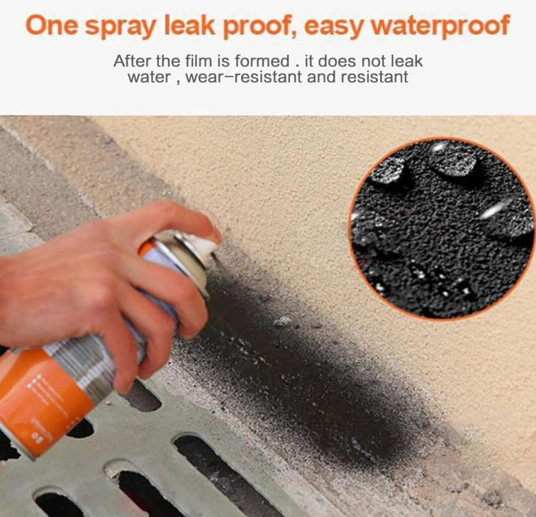 REPARADOR DE FUGAS A PRUEBA DE AGUA