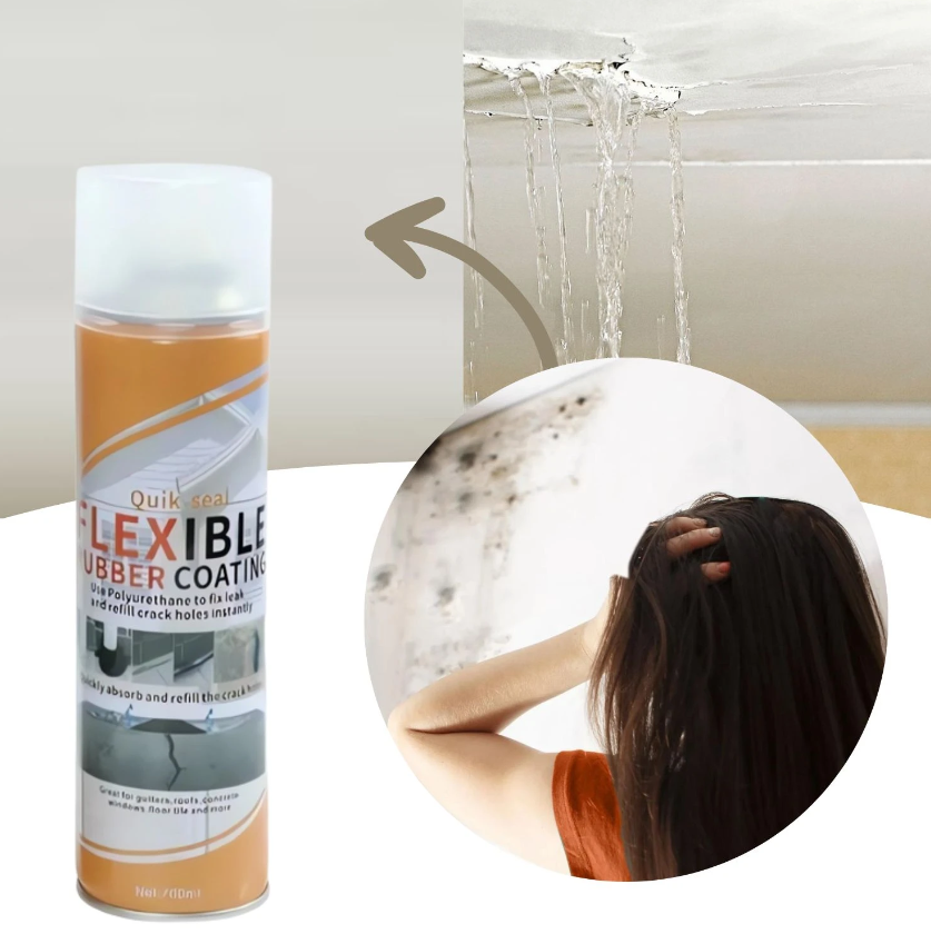 REPARADOR DE FUGAS A PRUEBA DE AGUA