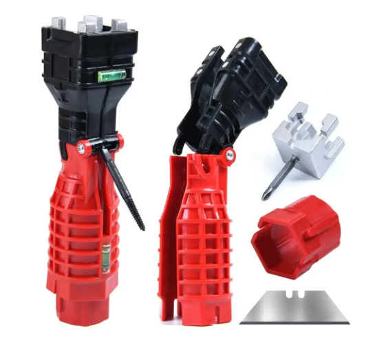 Llave Universal de Fregadero Multiusos 18 en 1