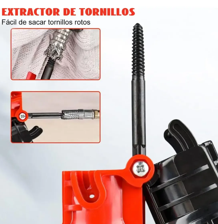 Llave Universal de Fregadero Multiusos 18 en 1
