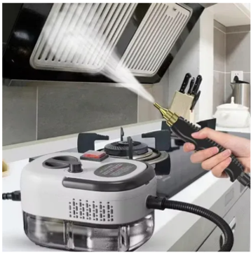 MAQUINA DE LIMPIEZA A VAPOR