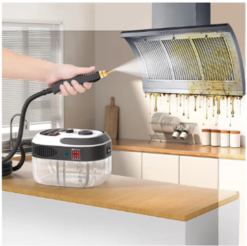 MAQUINA DE LIMPIEZA A VAPOR